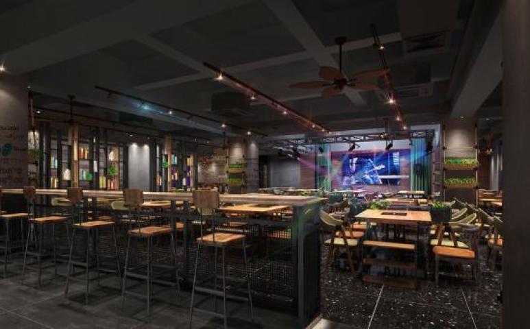 愛尚音樂主題餐廳