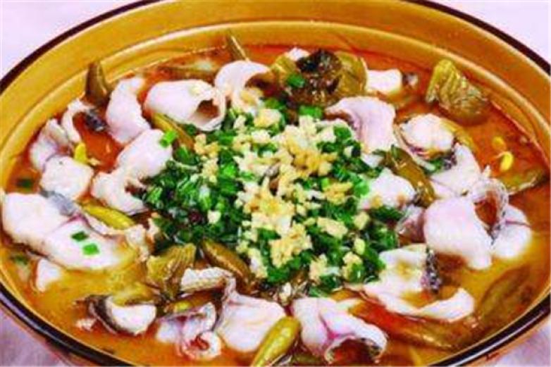 魚親遇你酸菜魚