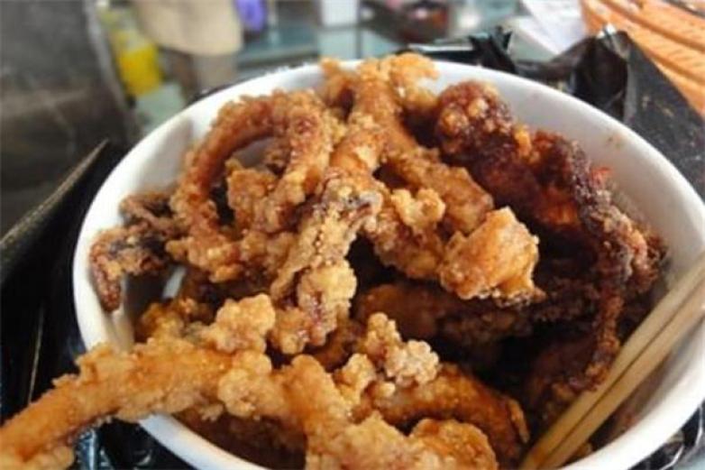 赤炸風(fēng)云雞排