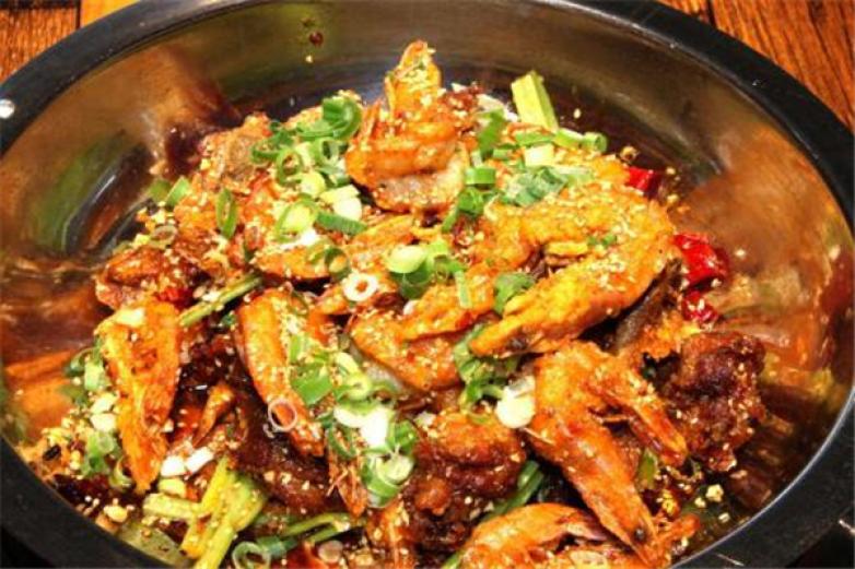 唐人曾蝦滑火鍋