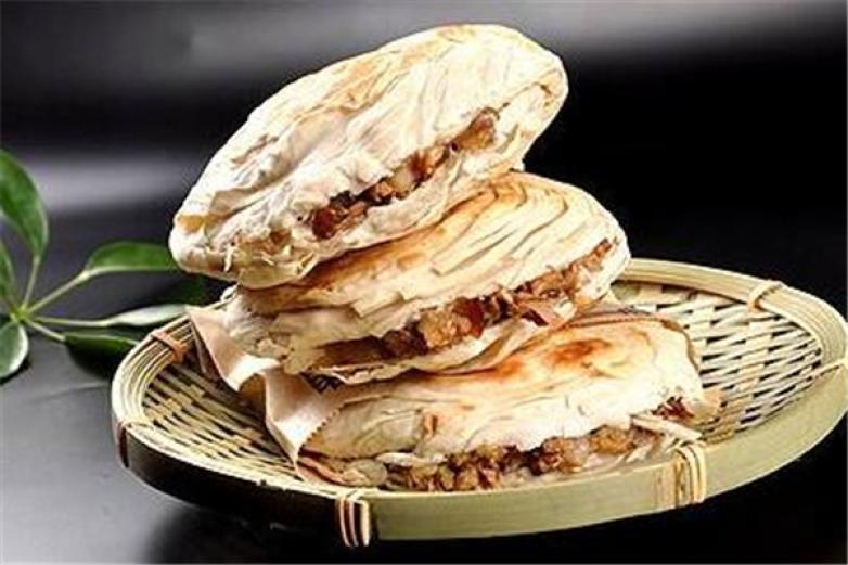 左左香老潼關(guān)肉夾饃