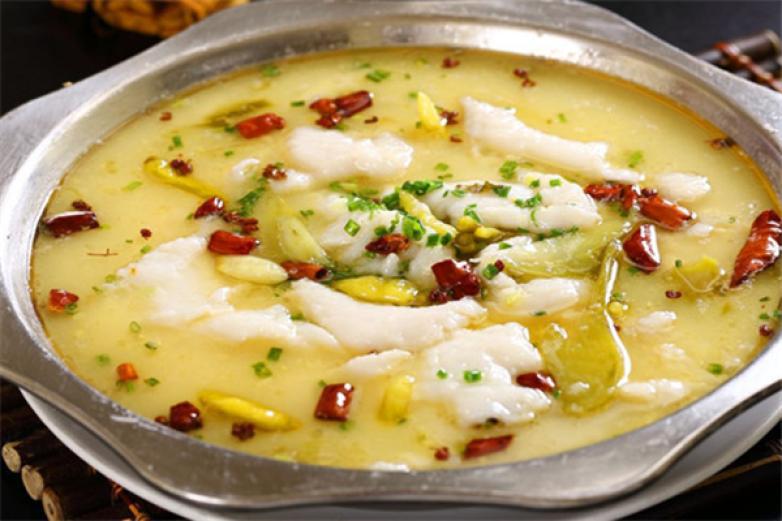 魚言學(xué)酸菜魚