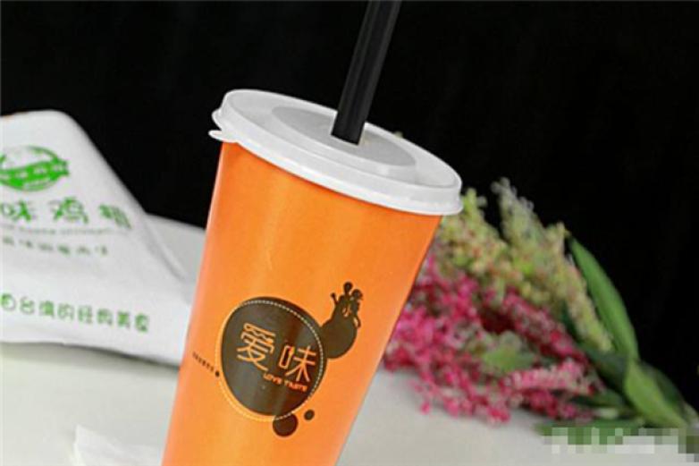 愛(ài)味奶茶