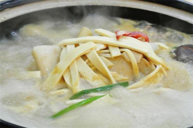 金穗子一品砂鍋