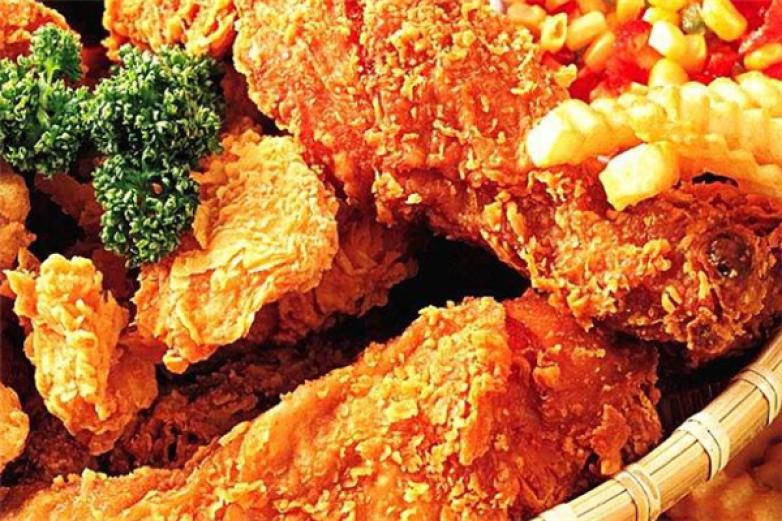 愛慕達(dá)炸雞