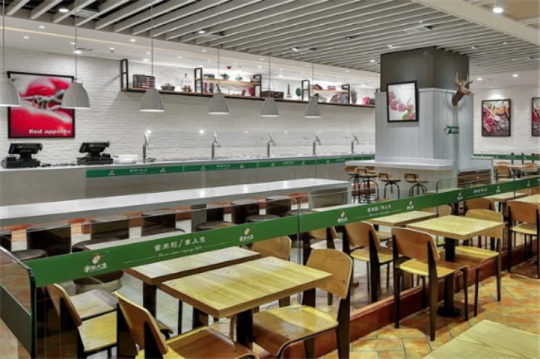 燜知味海鮮燜面