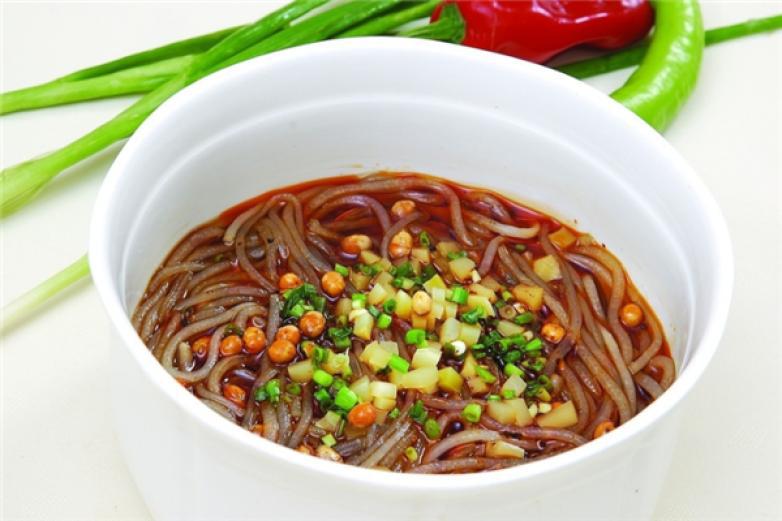 太過(guò)粉重慶酸辣粉