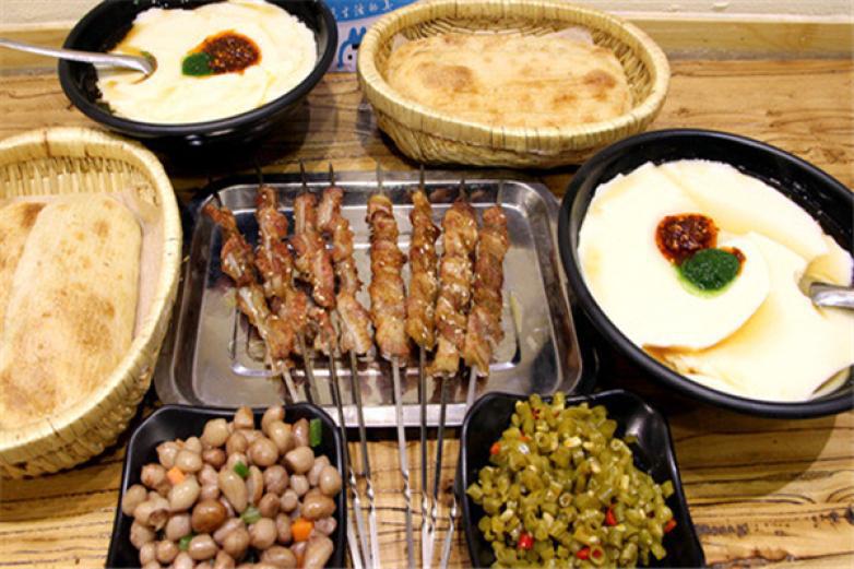 姥姥門(mén)口豆腐腦