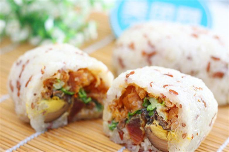 一粒香臺灣飯團