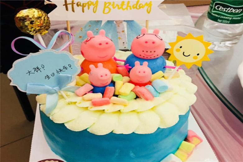 維特心語(yǔ)蛋糕