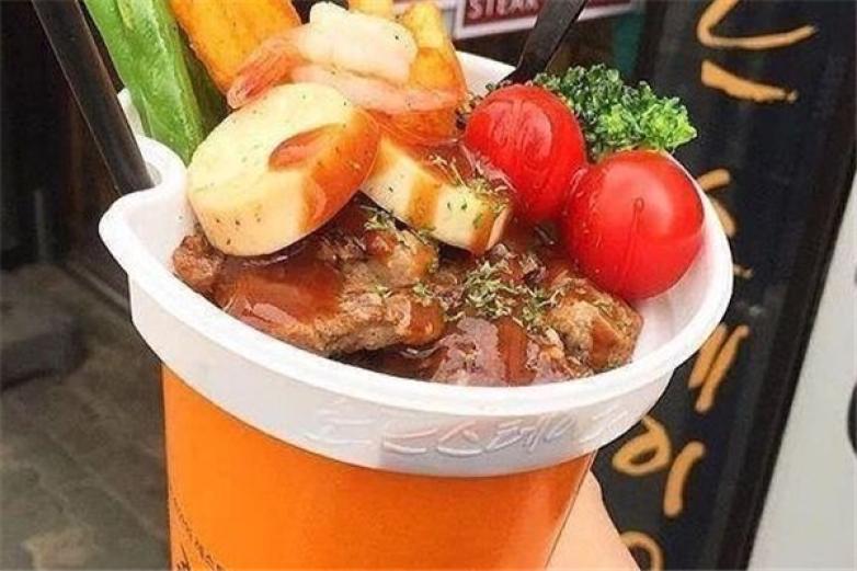 逗牛勢(shì)牛排杯