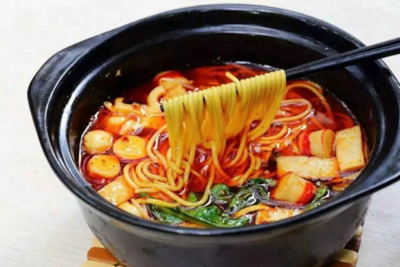 云臺(tái)肴米線