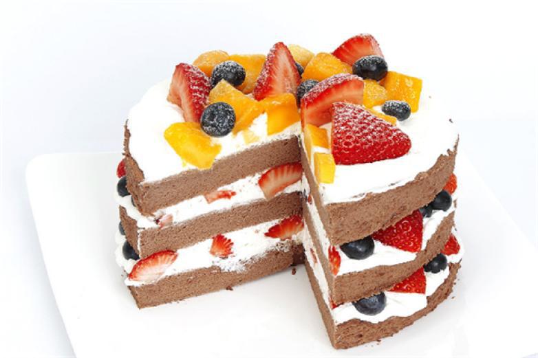 好運(yùn)來蛋糕店