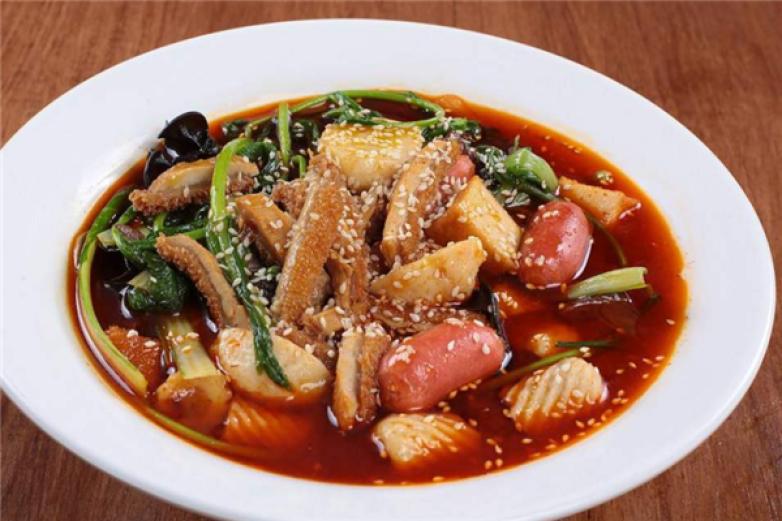 我來做煮麻辣燙