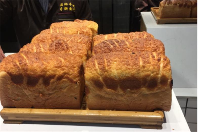 諾琳牛奶手撕面包