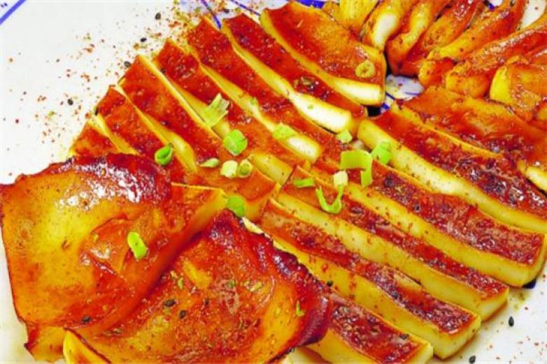 大胡子魷魚(yú)