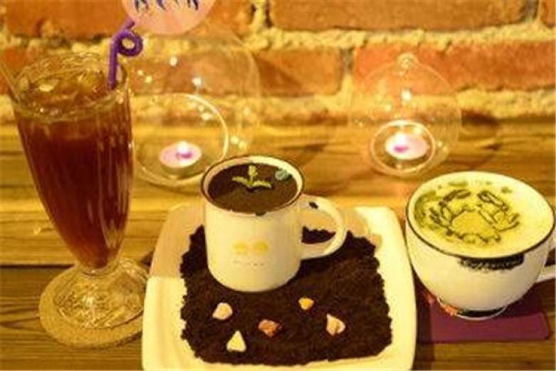 花舍星語星座咖啡