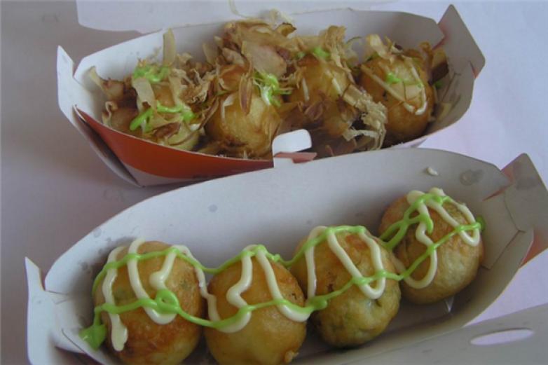 春江章魚小丸子