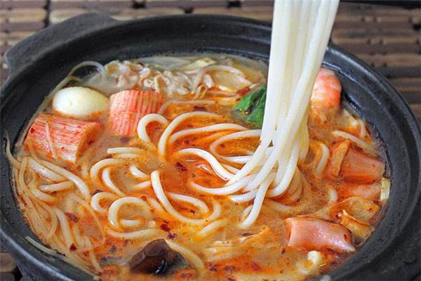 福稻過(guò)橋米線