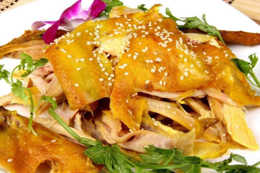 厚興瑜記手撕雞