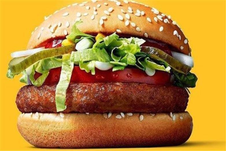 蔬力堡素食漢堡