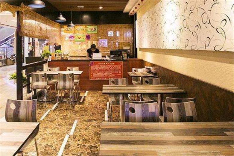 稻小魚鮮湯漁粉