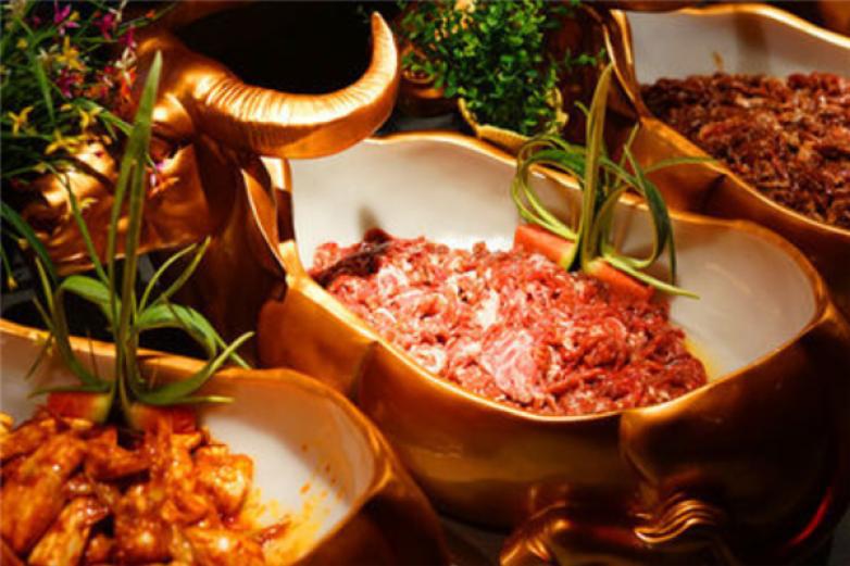 歐美亞自助烤肉