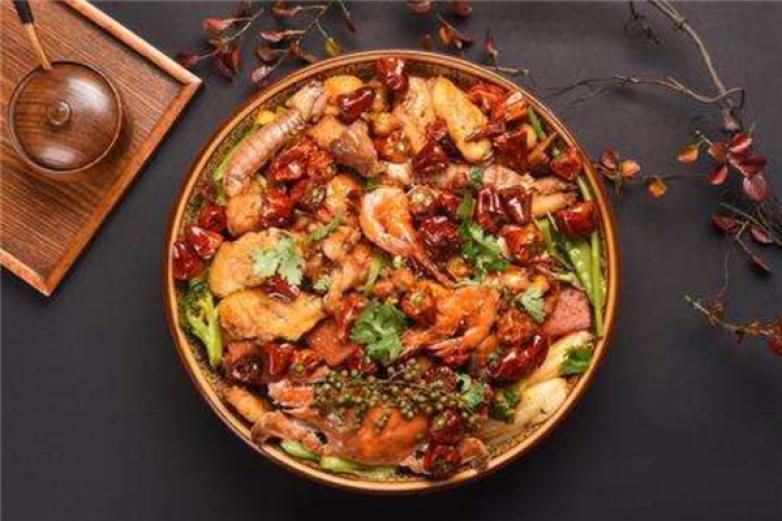 辛香記麻辣香鍋