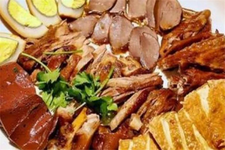 馬小白潮汕鹵味