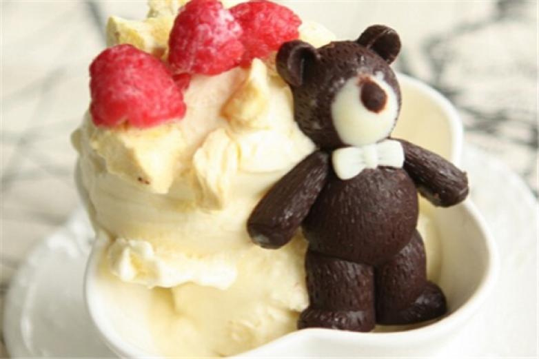 萊貝分子冰淇淋