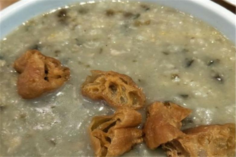 楚楚園餡餅粥店