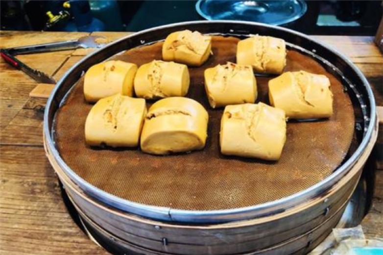 甘家鋪子紅糖饅頭