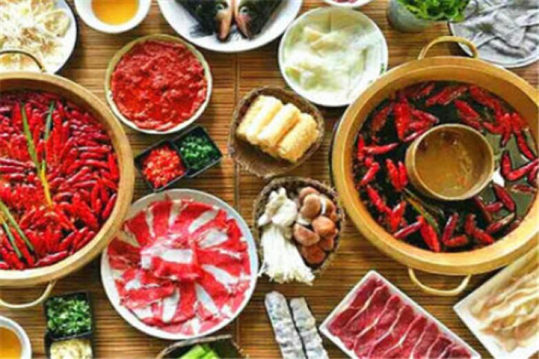 擼館創(chuàng)意串串香火鍋