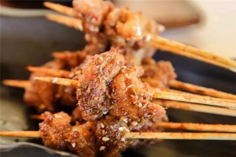 牛串風(fēng)風(fēng)味小串