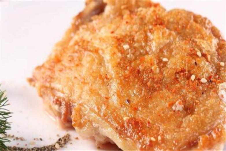 雞本部脆皮雞排