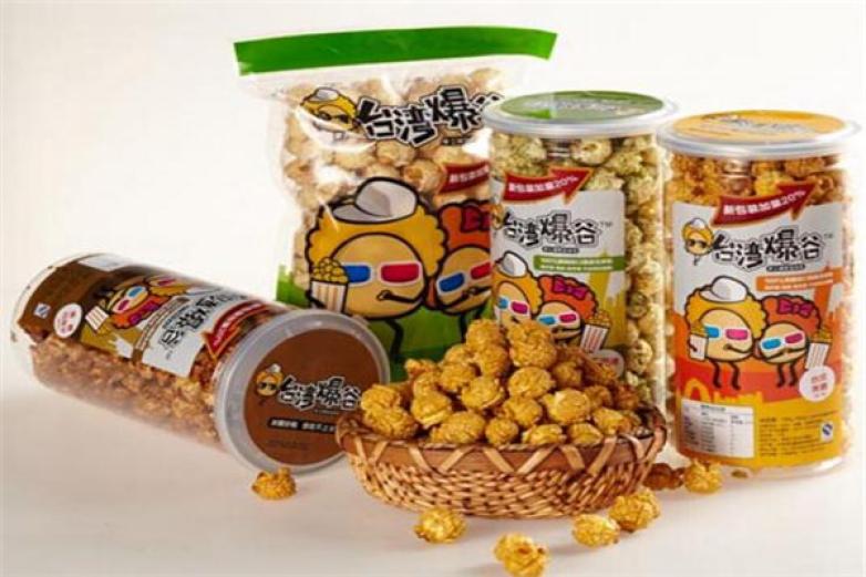 臺(tái)灣爆谷