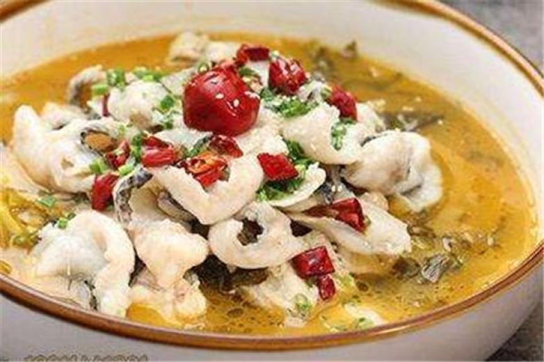 友說(shuō)友笑酸菜魚(yú)