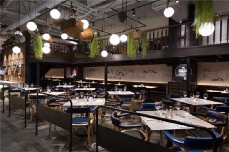 爵世美式炙燒牛排