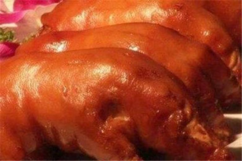老憨豬蹄