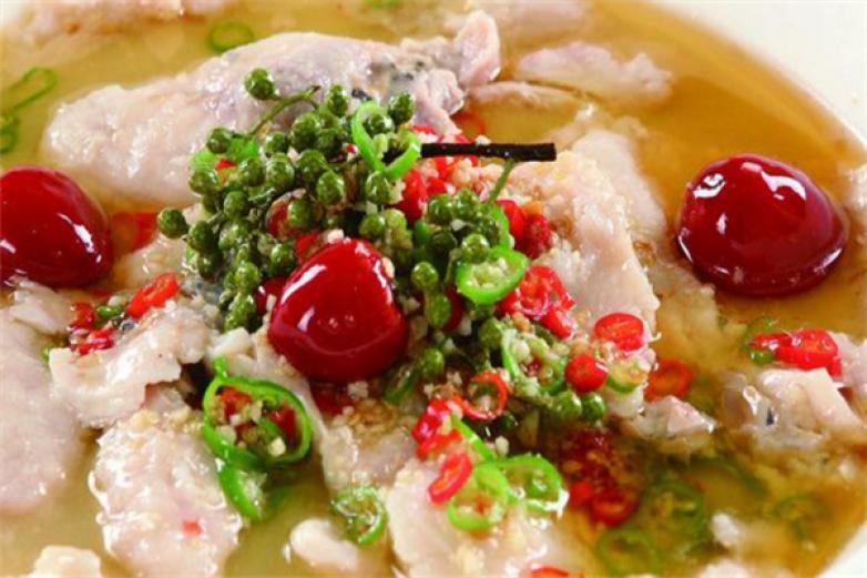 功夫酸菜魚(yú)