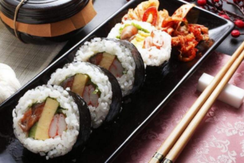 傳聞來(lái)紫菜包飯