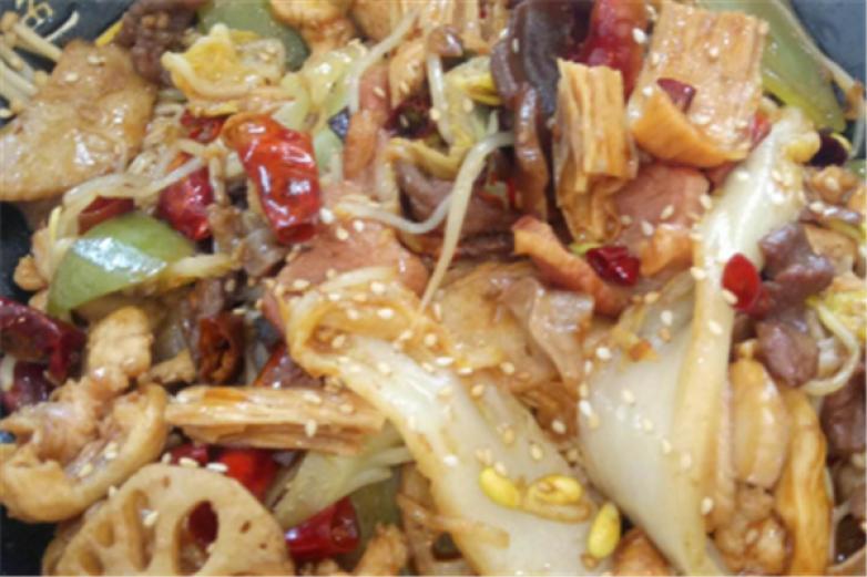 辣味軒麻辣香鍋