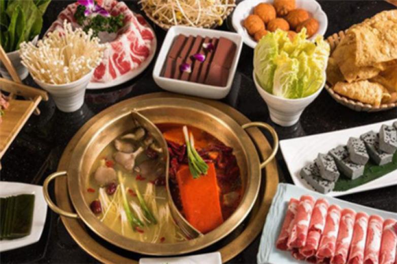 百合好運(yùn)火鍋