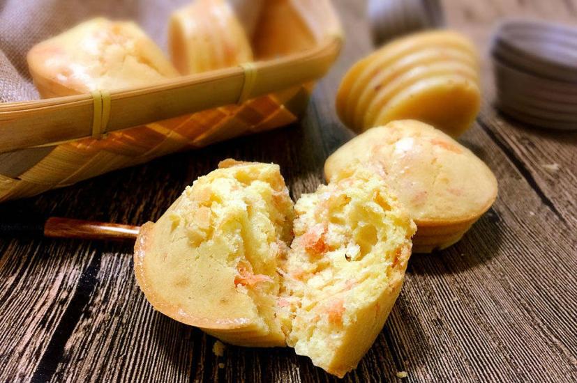 臺(tái)灣拔絲蛋糕