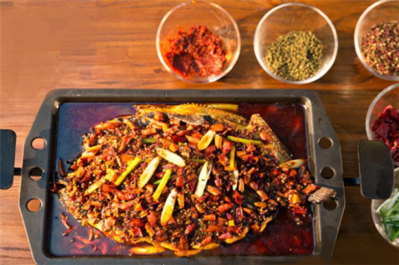 漁夫心語(yǔ)烤魚