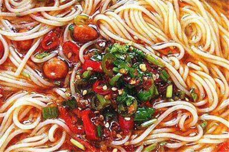 青套村大牛米線