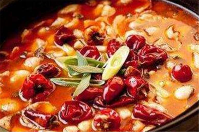 川魚川說酸菜魚