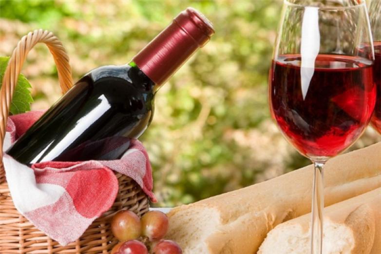 愛麗舍干紅葡萄酒