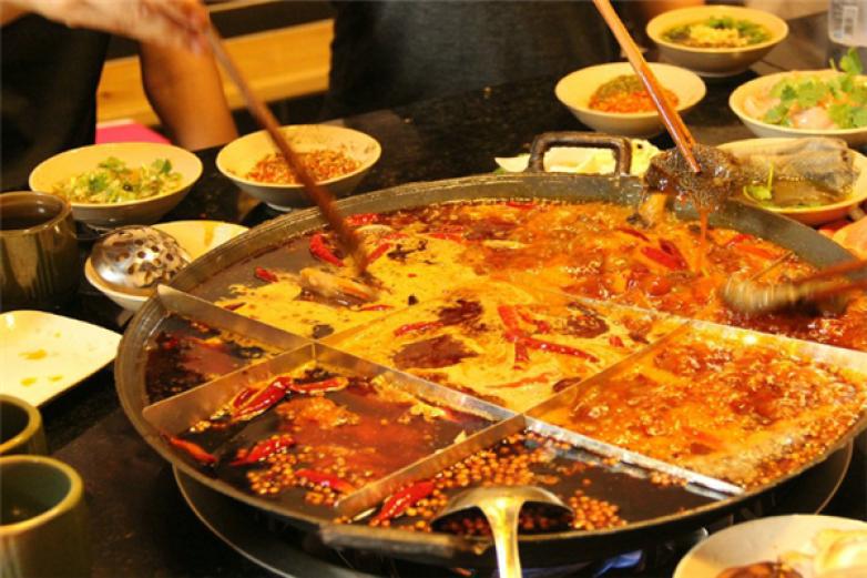 食佳傳奇火鍋