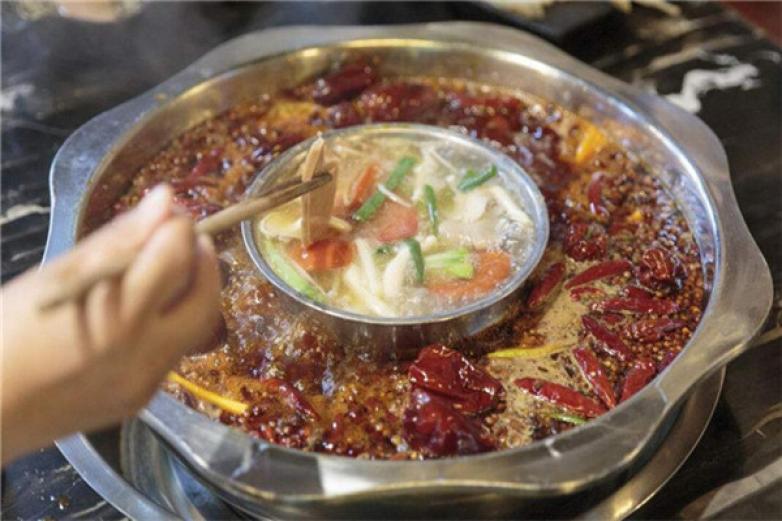 李記羊蝎子火鍋